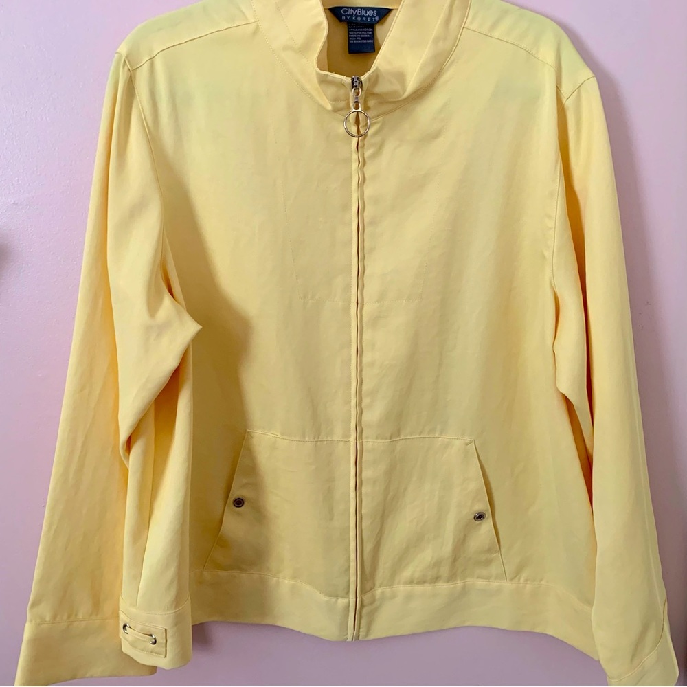 Yellow jacket city blues by Koret
